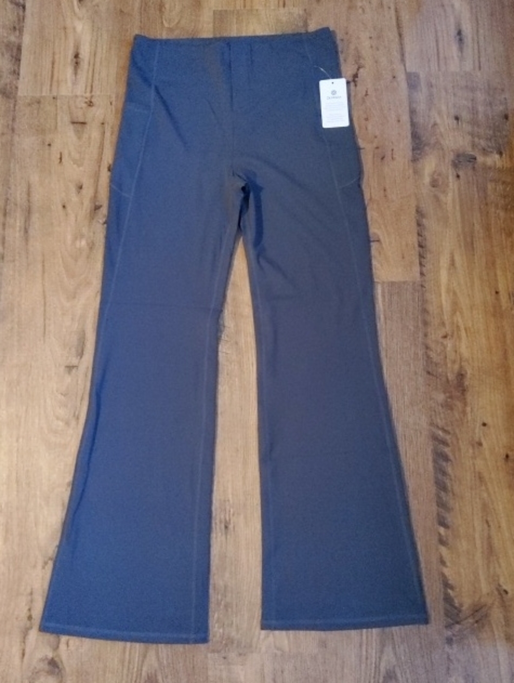Dlooda Women’s Boot-Cut Flare Pants XL Extra Large NWT